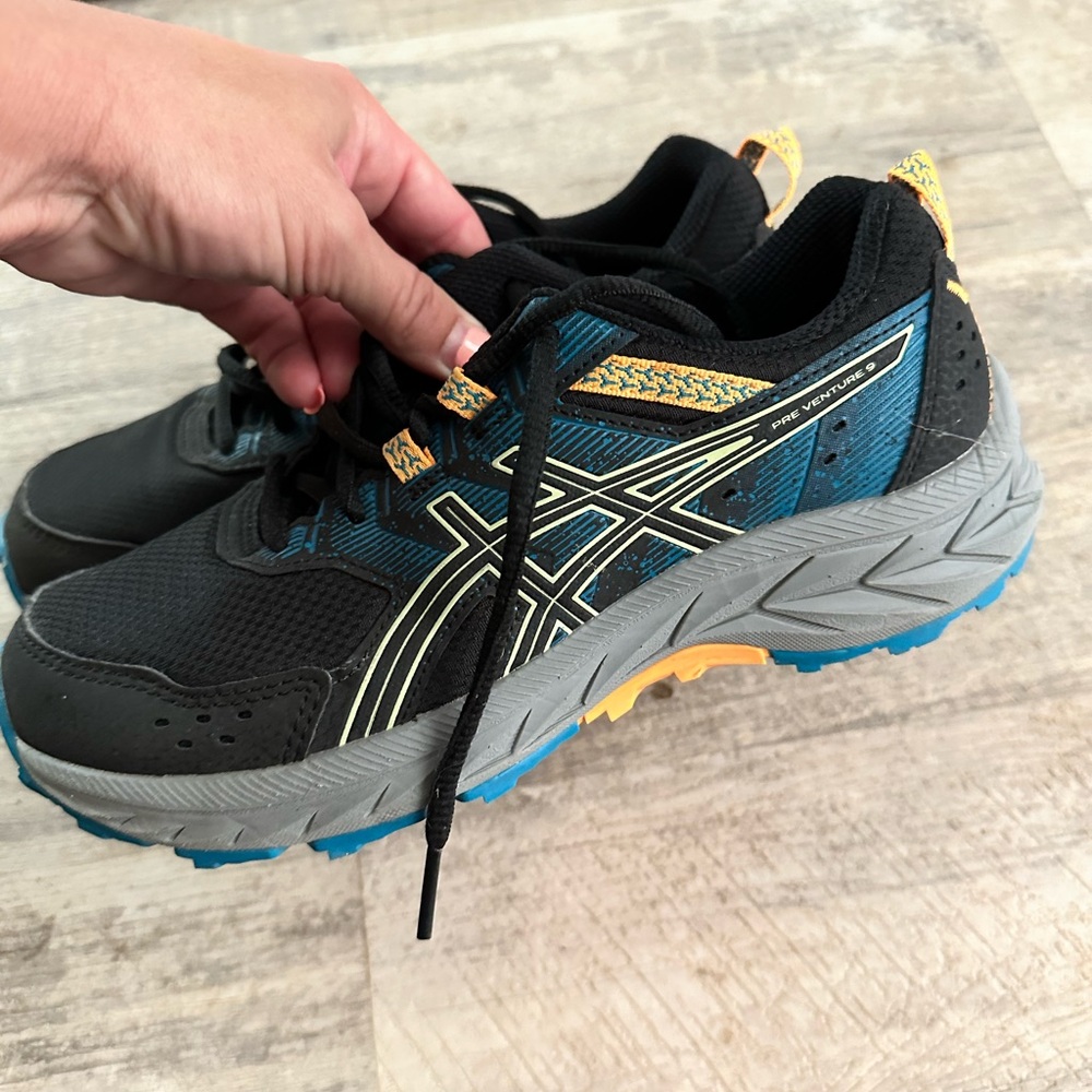 Asics Kids Shoes pre venture 9